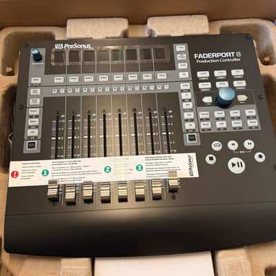 PreSonus FaderPort 8 USB DAW Controller w/ Original Box image 2