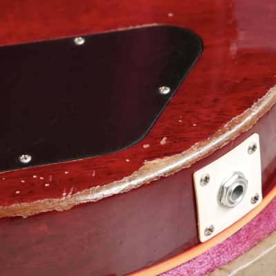 Gibson Custom shop Collector’s Choice #8 “The Beast” 1959 Les Paul Standard Reissue Aged image 13