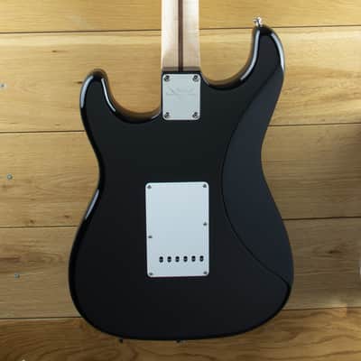Fender Custom Shop Todd Krause Masterbuilt Clapton Strat AAA Flame Maple Neck Black CZ577262 image 12