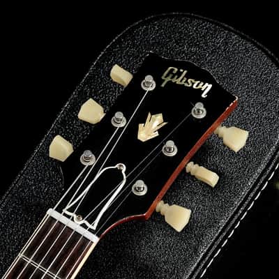 Gibson Custom Shop Murphy LAB 1964 SG Standard with Maestro Vibrola, Faded Cherry, Heavy Aged [007622] (04/06) image 10