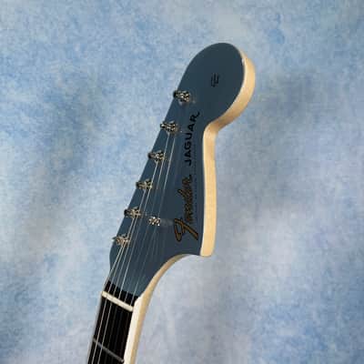 *NEW IN BOX* Fender MIJ Traditional II '60s FSR Jaguar Ice Blue Metallic image 8