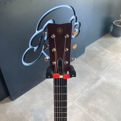 Yamaha FGX3 Red Label Dreadnought 2010s - Natural image 2