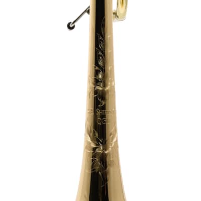 S.E. Shires Q30GA Q-Series Tenor Trombone with Axial Flow Valve image 2