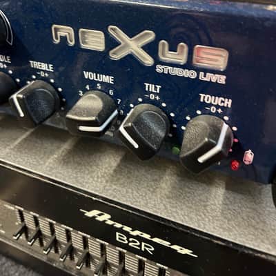 Laney  NeXus studio live image 6