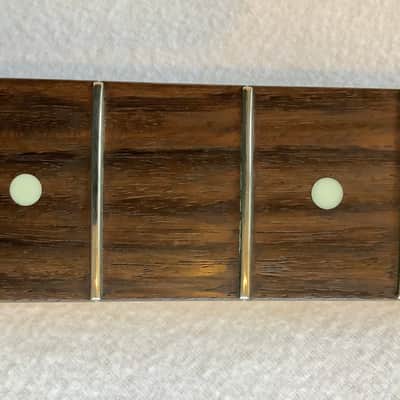 Fender mid-80s Made in Japan Telecaster 1962 Reissue TLC-62B Neck image 6