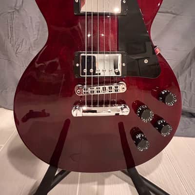 Gibson Les Paul Studio 2019 - Wine Red