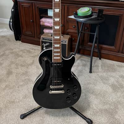 Gibson Les Paul Classic 2018 - Ebony image 1