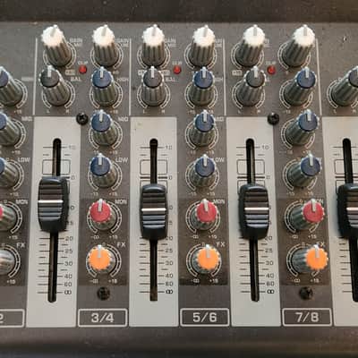 Behringer Xenyx 1002b Portable Mixer image 7