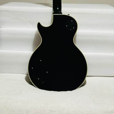 Gibson Custom Shop Historic Les Paul Custom Black Beauty VOS from 2006 - unplayed image 6