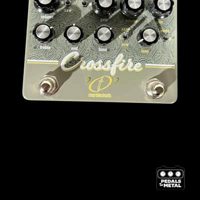 Crazy Tube Circuits Crossfire | Reverb