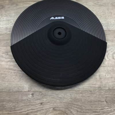 Alesis DMPAD12 Hi Hat Cymbal w/ Post Mount, Hatch Type Rack Mount, Anti-Spin, Felt & Wing Nut image 2