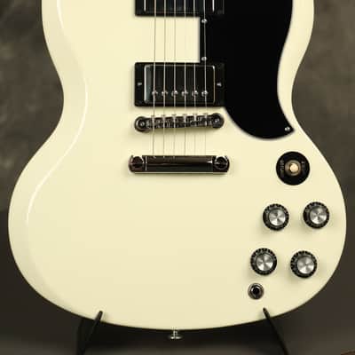 2026 Gibson 61 SG Standard Classic White image 1