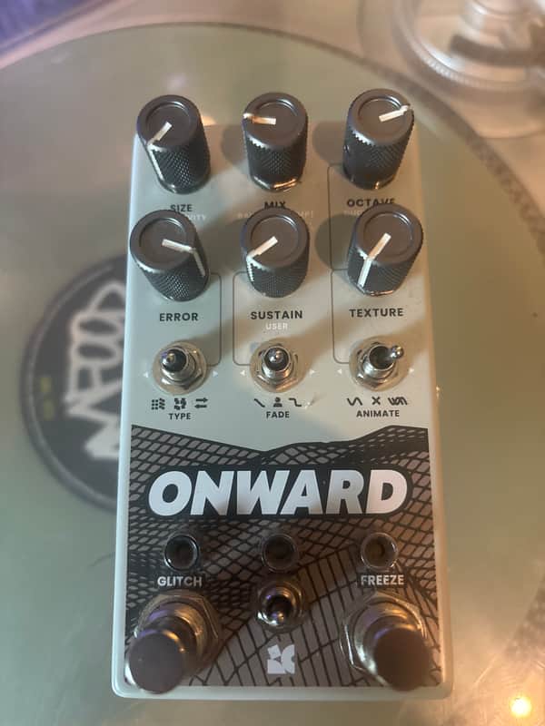 ギター Chase Bliss Audio Onward Chase Bliss Audio Onward | Reverb