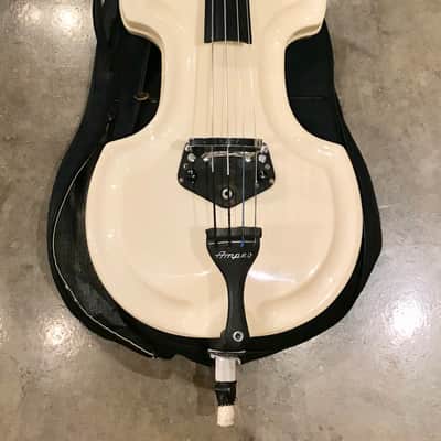 Ampeg BB-4 Baby Bass 1969 White image 23