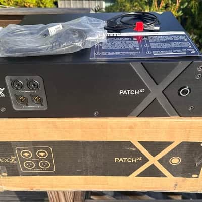 Flock Audio Patch XT 192-point Digitally Controlled Analog image 6