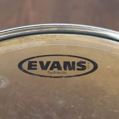 Slingerland 9x13" Concert Rack Tom Drum White Marine Pearl Vintage 1970's #2 image 7