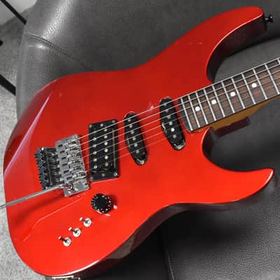 Kramer Focus 6000: 1986 Gloss Red image 5