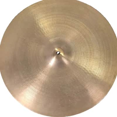 Used Vintage Zildjian A Thin Crash 17" - Good image 2