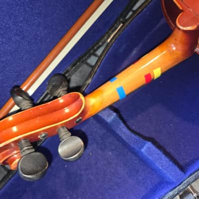 Suzuki model 102 size 1/2 violin, Japan 1971, with case & | Reverb