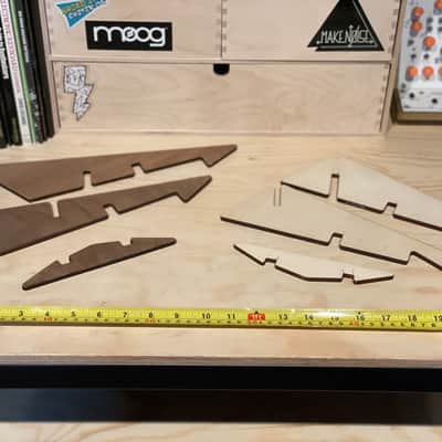 Cremacaffe Synth Stand Wood image 4