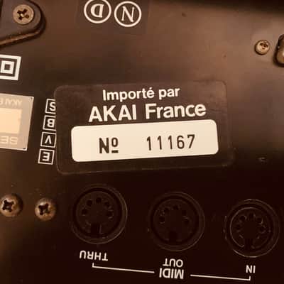 Akai S950 image 7