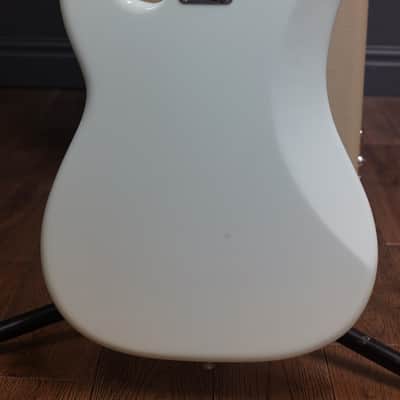 Fender American Vintage '63 Precision Bass 2013 Olympic White image 7