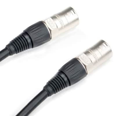 Ethernet Cat5 Rj45 breakout Snake System w/ 5 pin DMX /AES Connectors 300 ft image 5