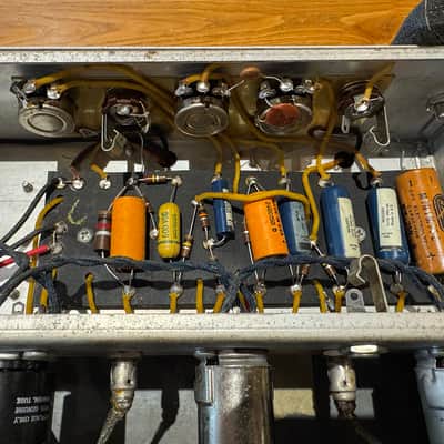 1963 Fender Reverb 5G15 image 14