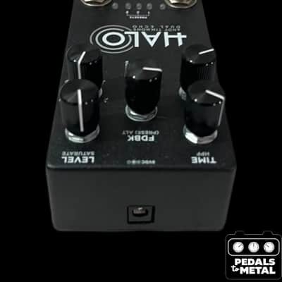 Keeley Halo Andy Timmons Signature Dual Echo 2022 - Present - Black - X18254 image 4