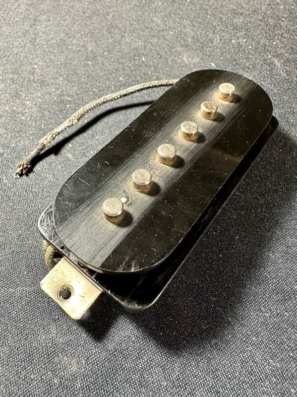 1948 Gibson BR-9 Pickup Vintage P90 Style Wide Oval Racetrack