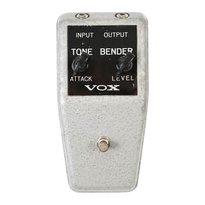 Vox V8281 Tone Bender