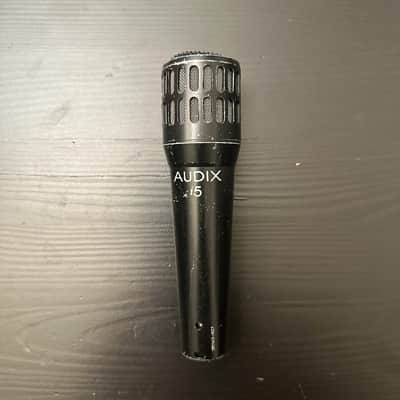 Audix i5 Cardioid Dynamic Instrument Microphone 2010s - Black image 2