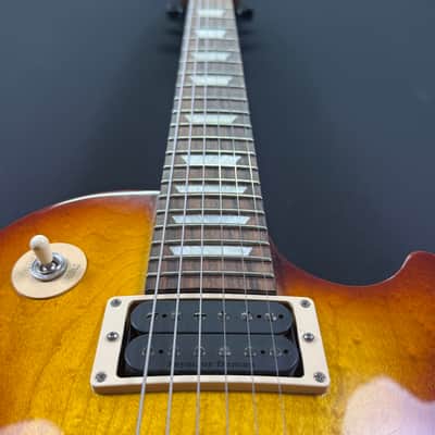 Gibson Les Paul Studio Deluxe III 2015 - Honeyburst image 5