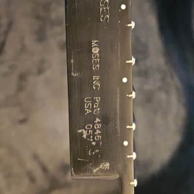 Moses Graphite Neck image 4
