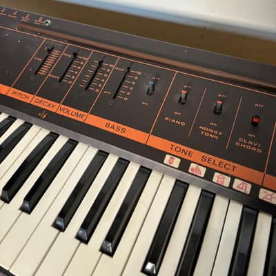 Elgam EM 61 - Vintage piano synth Made in Italy image 4