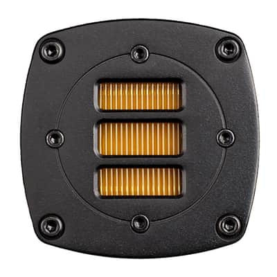 EVE Audio SC208 Active 2-Way Midfield Studio Monitor with 8-Inch SilverCone Woofer, PWM Amplifier, and BurrBrown Converter image 4