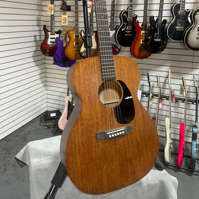 Martin Standard Series 000-17 Acoustic Guitar - Mahogany w/OHSC & PLEK*D #969 image 4