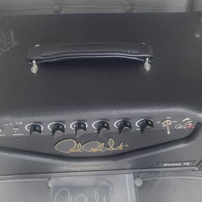 PAUL REED SMITH PRS SWEET 16 20S - HAND SIGNED BY PAUL image 2