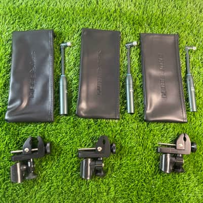 Shure BETA 98AMP / C-3PK 2010 - Present - Black image 2