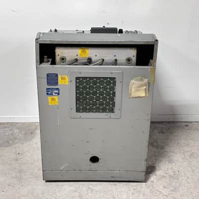 Vintage Ampex Model 300 Tube Tape Recorder Bathtub image 16