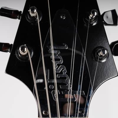 Gibson Flying V Custom, Cherry Blossom Pop | MOD image 11