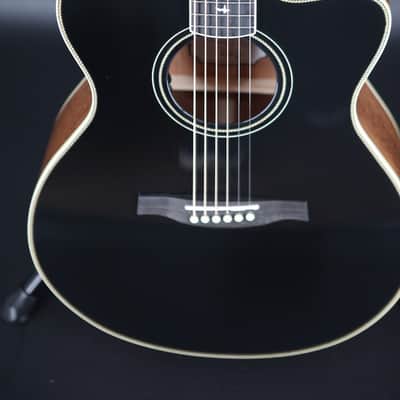 PRS SE A20E Angelus 2022 - Present - Black Top image 4