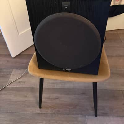 Sony SA-W2500 Active Powered Subwoofer 10inch 70W image 1
