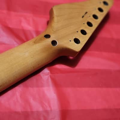 Kramer Focus 3000 1985 - Maple/Rosewood Neck with R2 Nut image 13