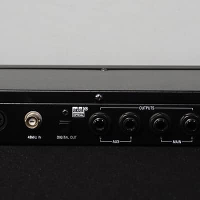 Alesis S4 Quadrasynth 90's Polyphonic 1U Rack Mount Synthesiser Sound Module image 11
