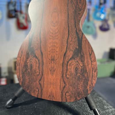 Martin 00-X2EL Cocobolo Left-Handed Grand Concert Acoustic-Electric Guitar GET PLEK'D! 264 image 9