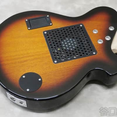 Pignose PGB-200/Left Hand (Brown Sunburst) image 6