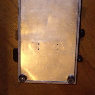 Electro Harmonix BIG MUFF Crying Tone Pedal Wha 1970 image 4