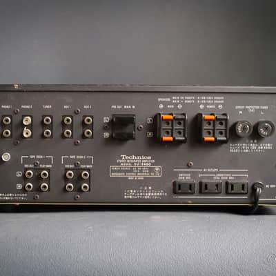 Technics Su 9400 1975-1979 image 5