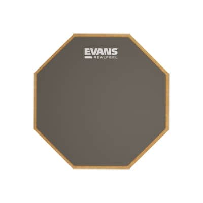 Evans RealFeel Apprentice Practice Pad 7 in. UPC 019954952303 image 1